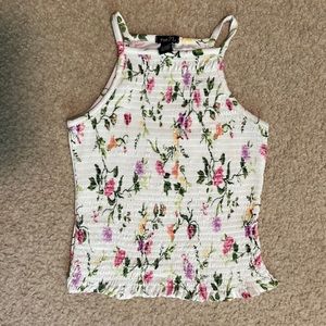 rue 21 floral shirt size xs
